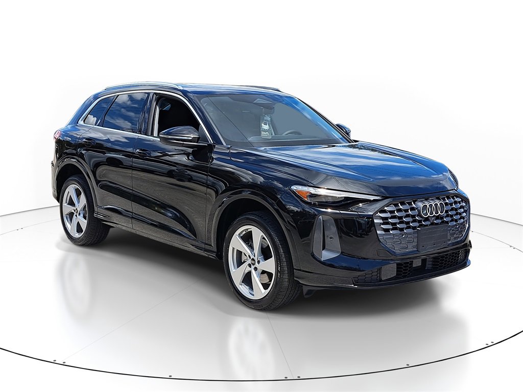 New 2025 Audi Q5 Premium Plus