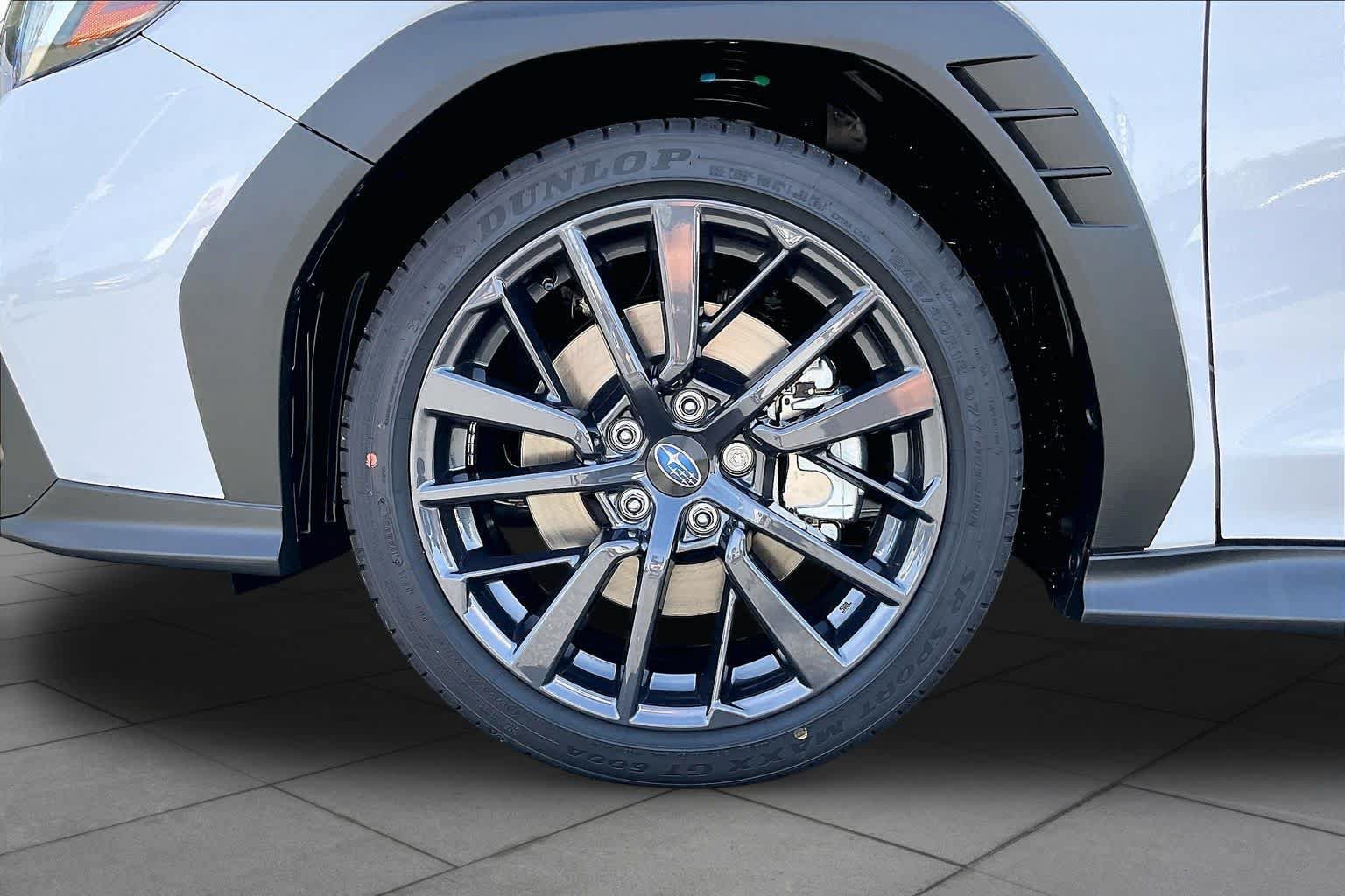 New 2026 Subaru WRX AWD/4WD image 11