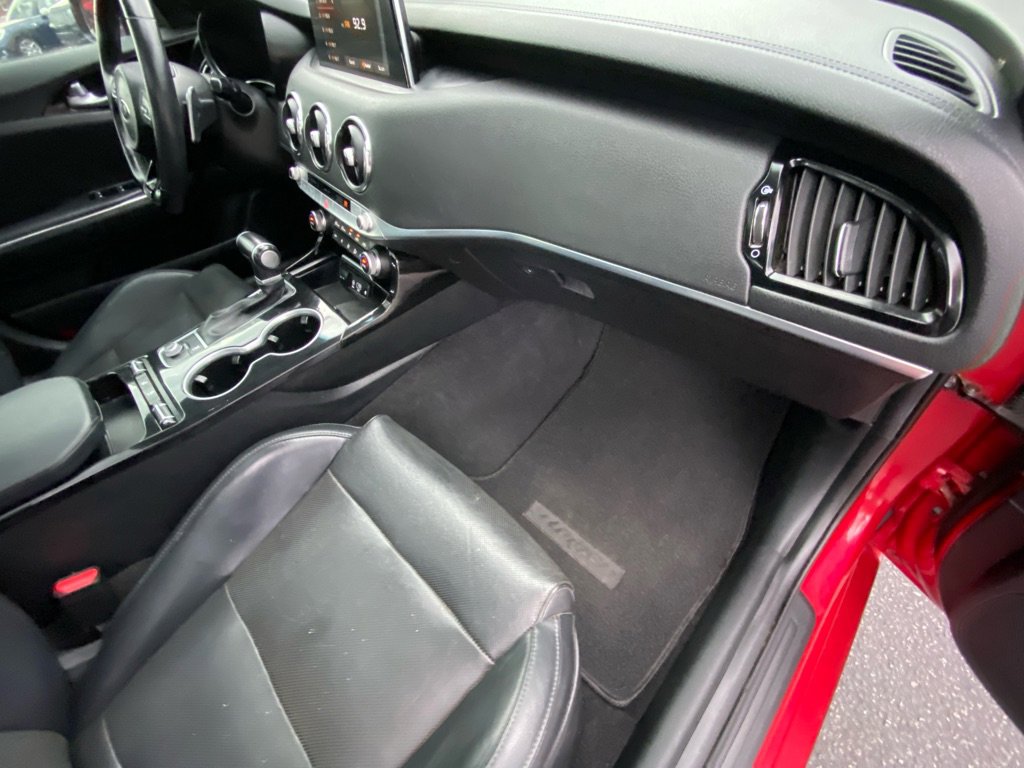 Used 2020 Kia Stinger GT-Line w/ Sun & Sound Package image 40