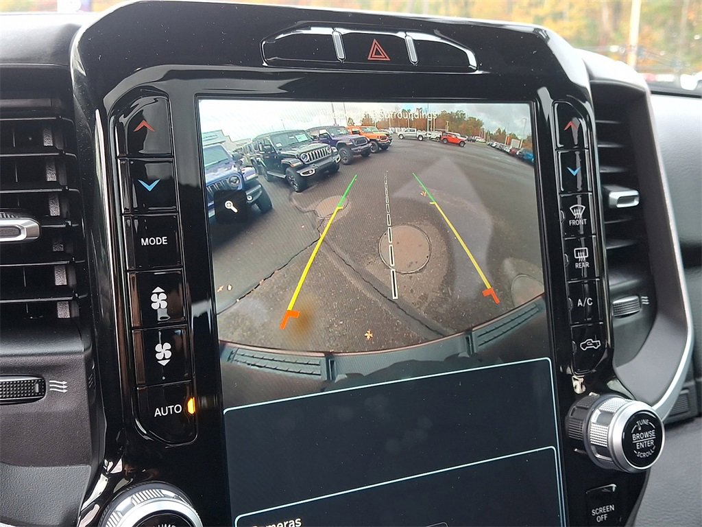 Used 2023 RAM 1500 Big Horn image 18