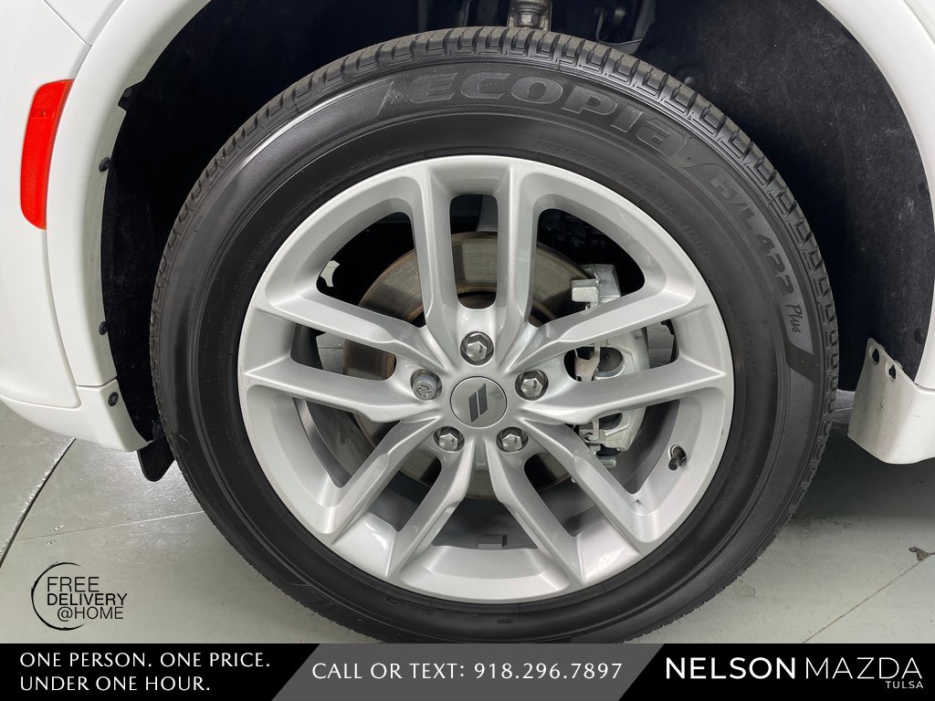 Used 2025 Dodge Durango GT w/ Trailer Tow Group IV image 11