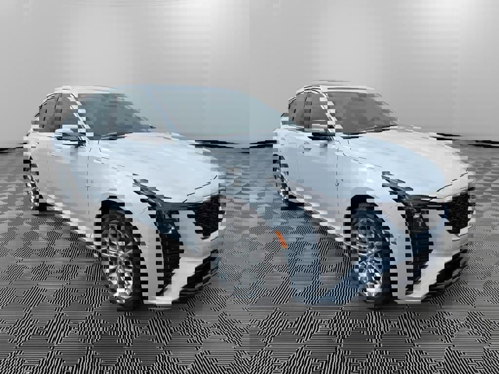 New 2026 Cadillac CT5 Premium Luxury