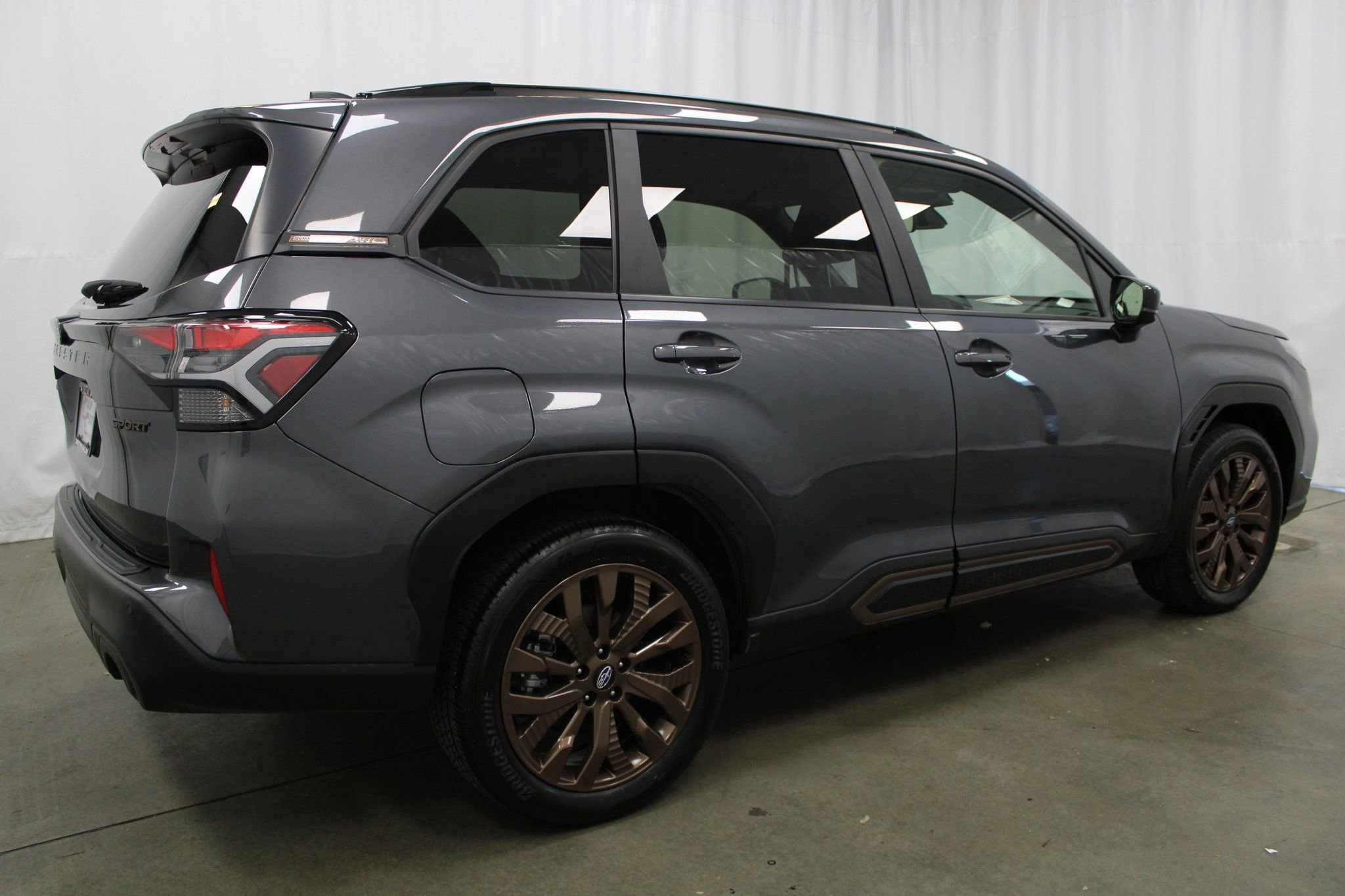 Used 2025 Subaru Forester Sport w/ Popular Package #1 image 7