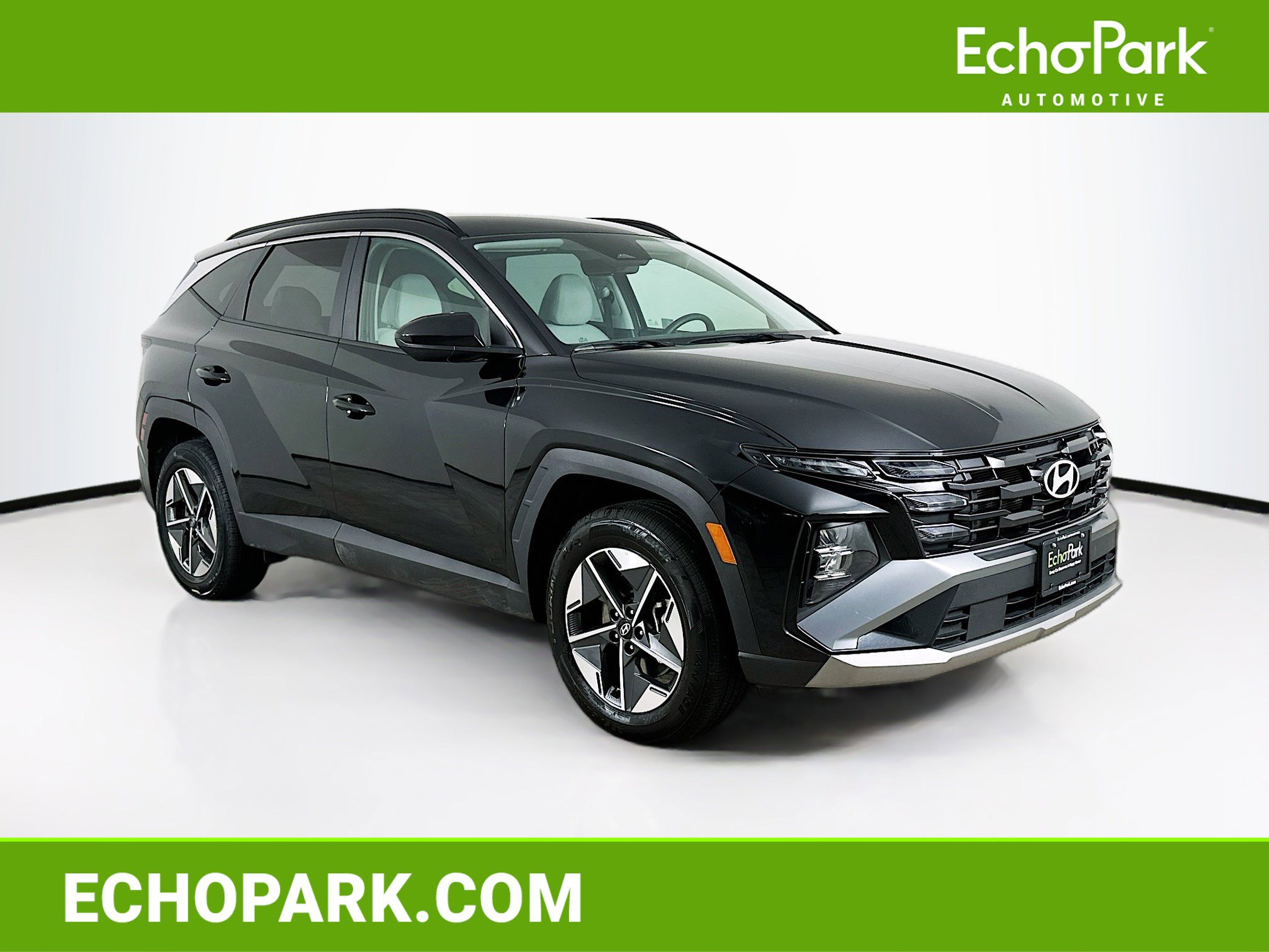 Used 2025 Hyundai Tucson SEL AWD/4WD image 1