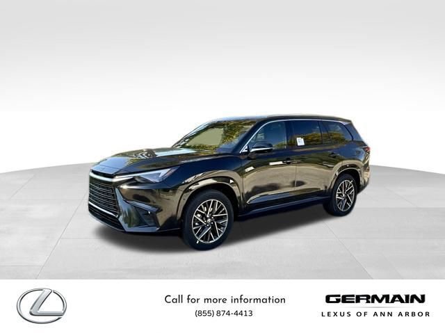 New 2026 Lexus TX 350 AWD image 1