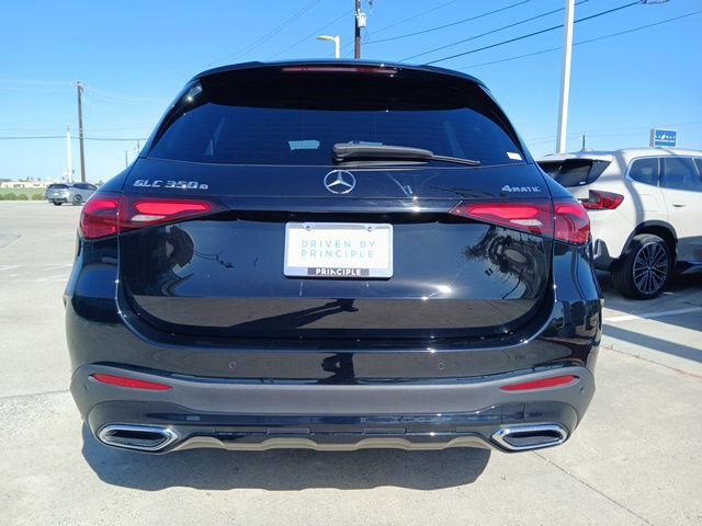 Used 2025 Mercedes-Benz GLC 350e GLC 350e 4MATIC image 8