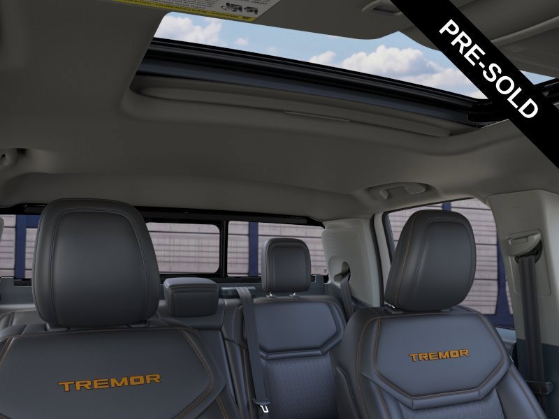 New 2026 Ford Maverick Tremor AWD/4WD image 12