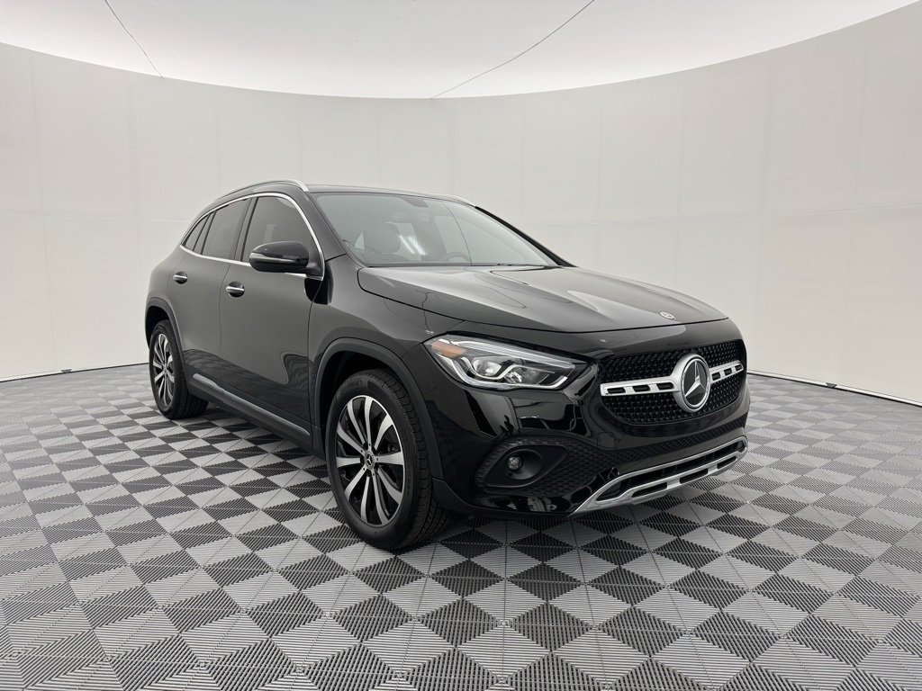 Certified 2022 Mercedes-Benz GLA 250 GLA 250 image 1