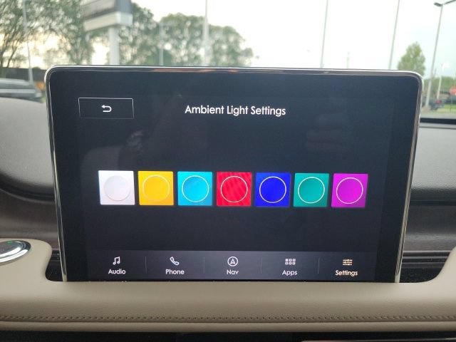 Certified 2024 Lincoln Aviator Reserve w/ Elements Package Plus AWD/4WD image 40