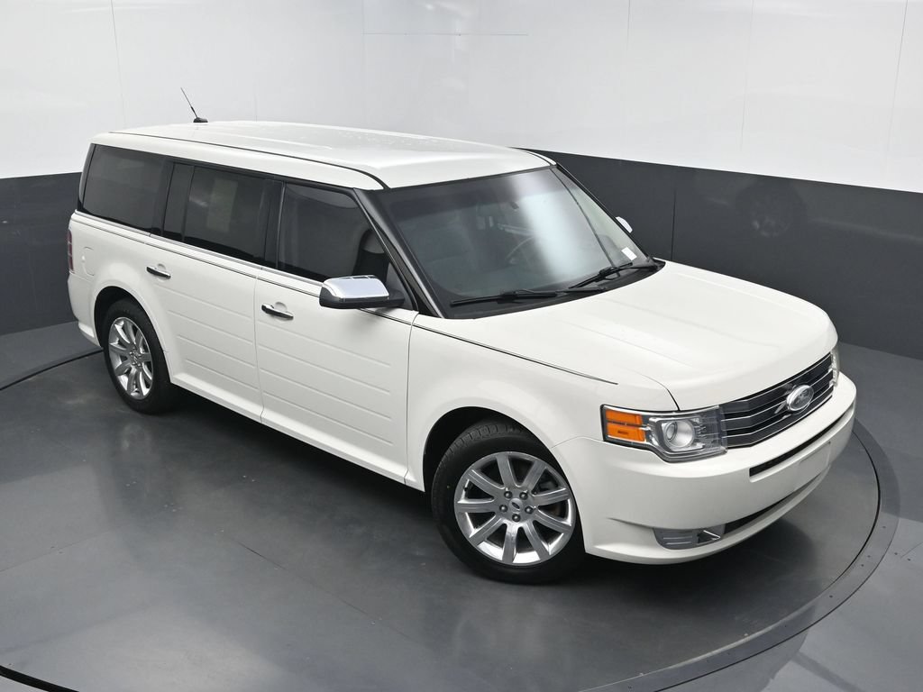 Used 2012 Ford Flex Limited FWD image 29