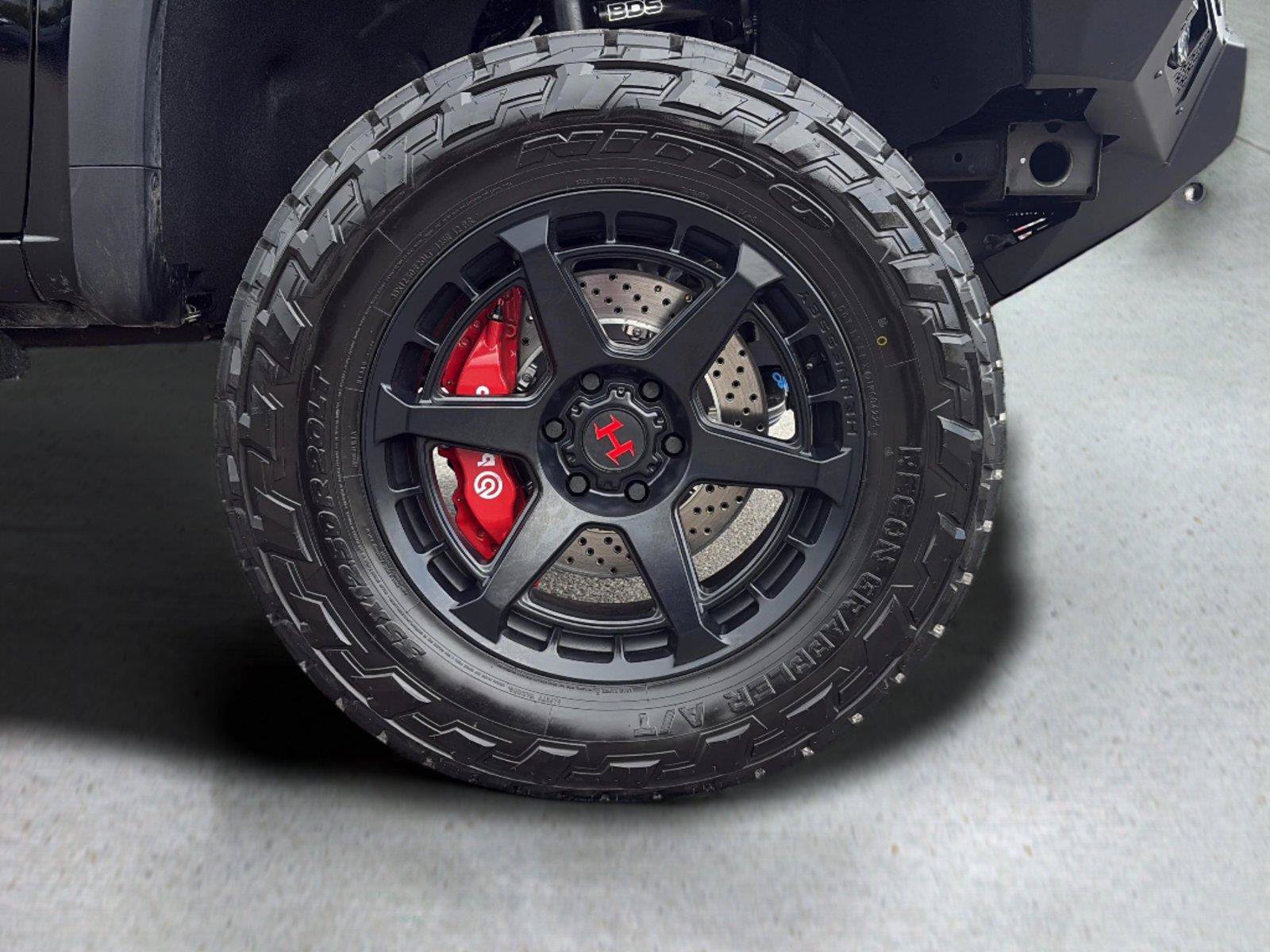 New 2026 Chevrolet Silverado 1500 ZR2 w/ Dark Appearance Package AWD/4WD image 46