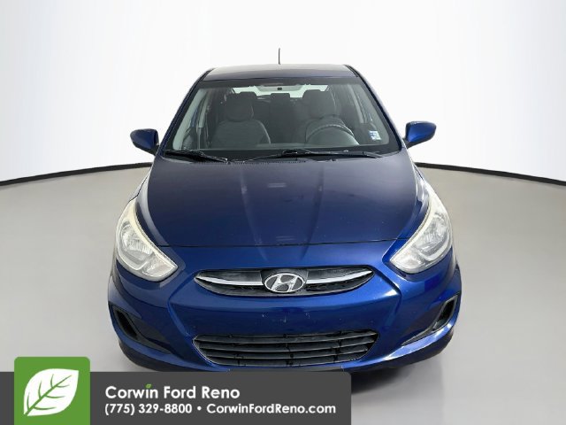 Used 2015 Hyundai Accent GS FWD image 2