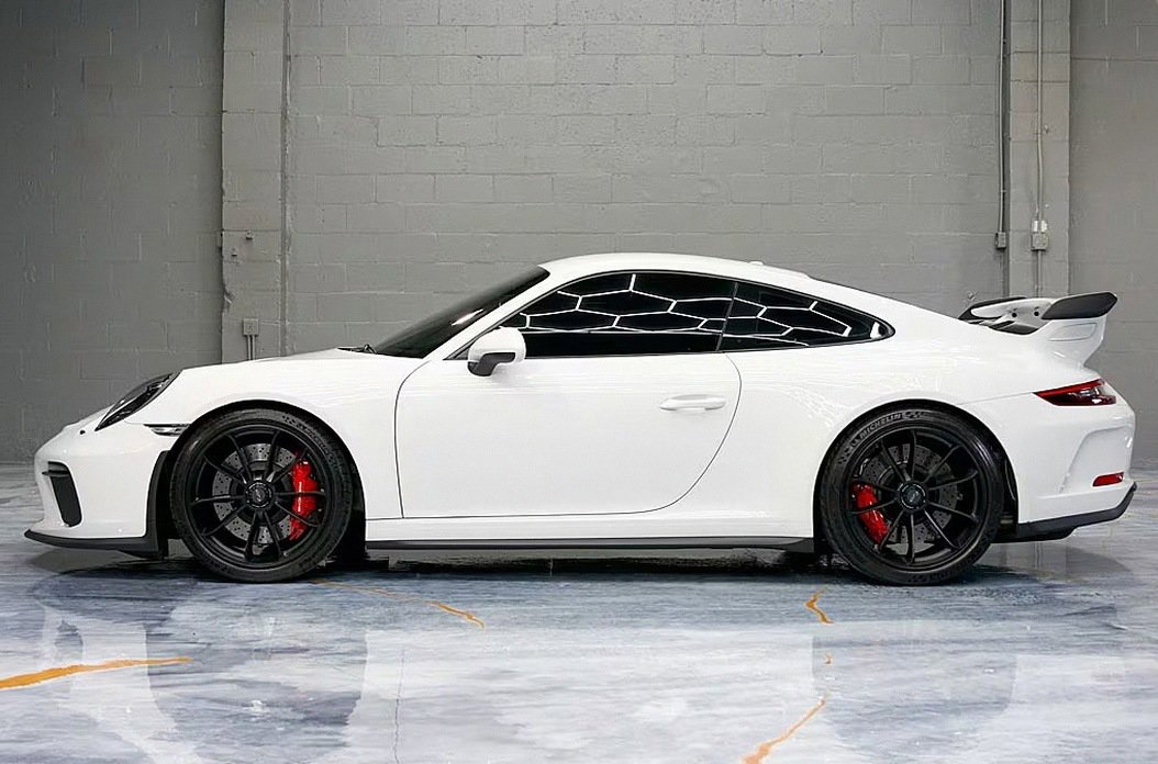 Used 2019 Porsche 911 GT3 RWD image 10