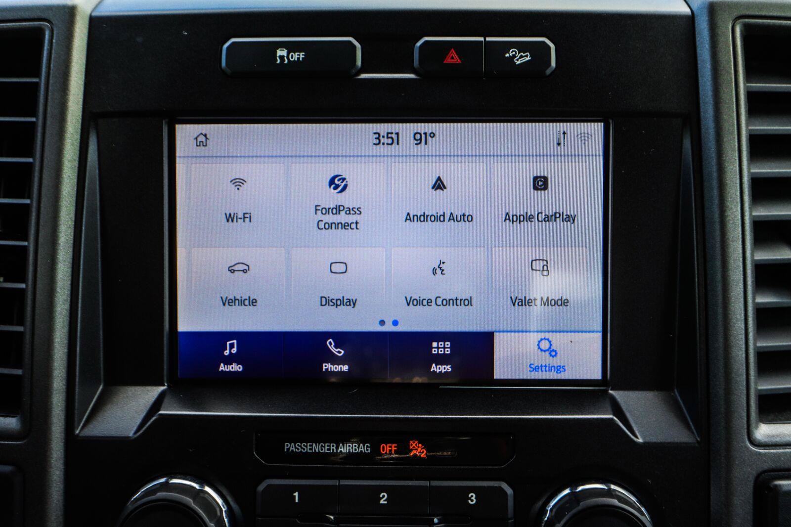 Used 2022 Ford F250 XL w/ STX Appearance Package AWD/4WD image 10