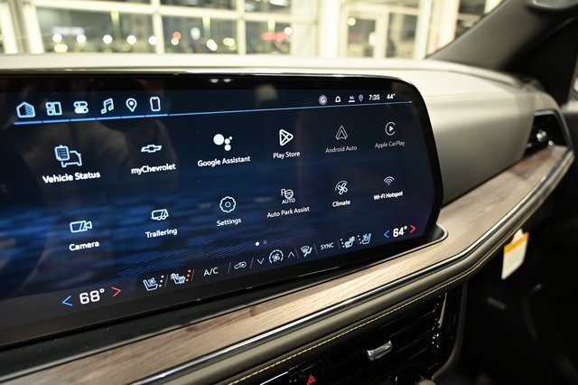 New 2026 Chevrolet Tahoe Premier w/ Sun And Tow Package image 16