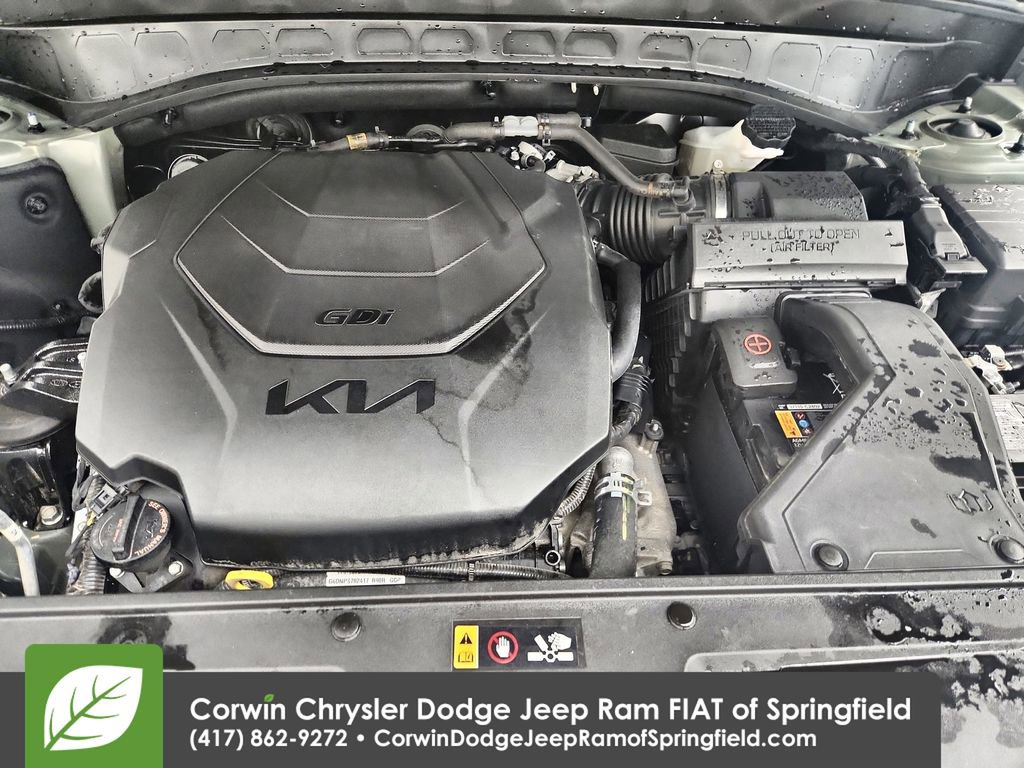 Used 2024 Kia Telluride SX X-Pro image 37