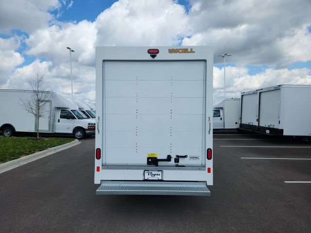 New 2026 Chevrolet Express 3500 w/ Power Convenience Package RWD image 7