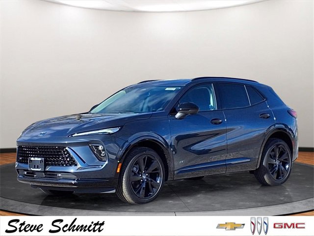 New 2026 Buick Envision Sport Touring