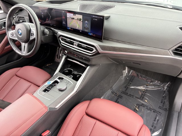 Certified 2023 BMW i4 M50 AWD/4WD image 14