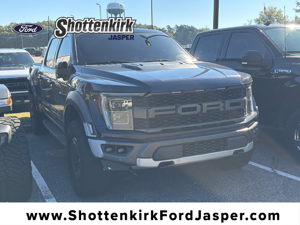Used 2022 Ford F150 Raptor w/ Equipment Group 801A High