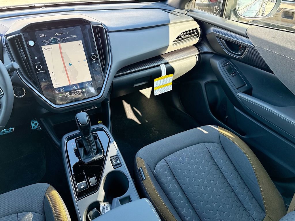 New 2026 Subaru Crosstrek 2.5i Sport w/ Crosstrek Mirror Package image 27