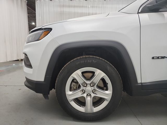 Used 2024 Jeep Compass Latitude image 18