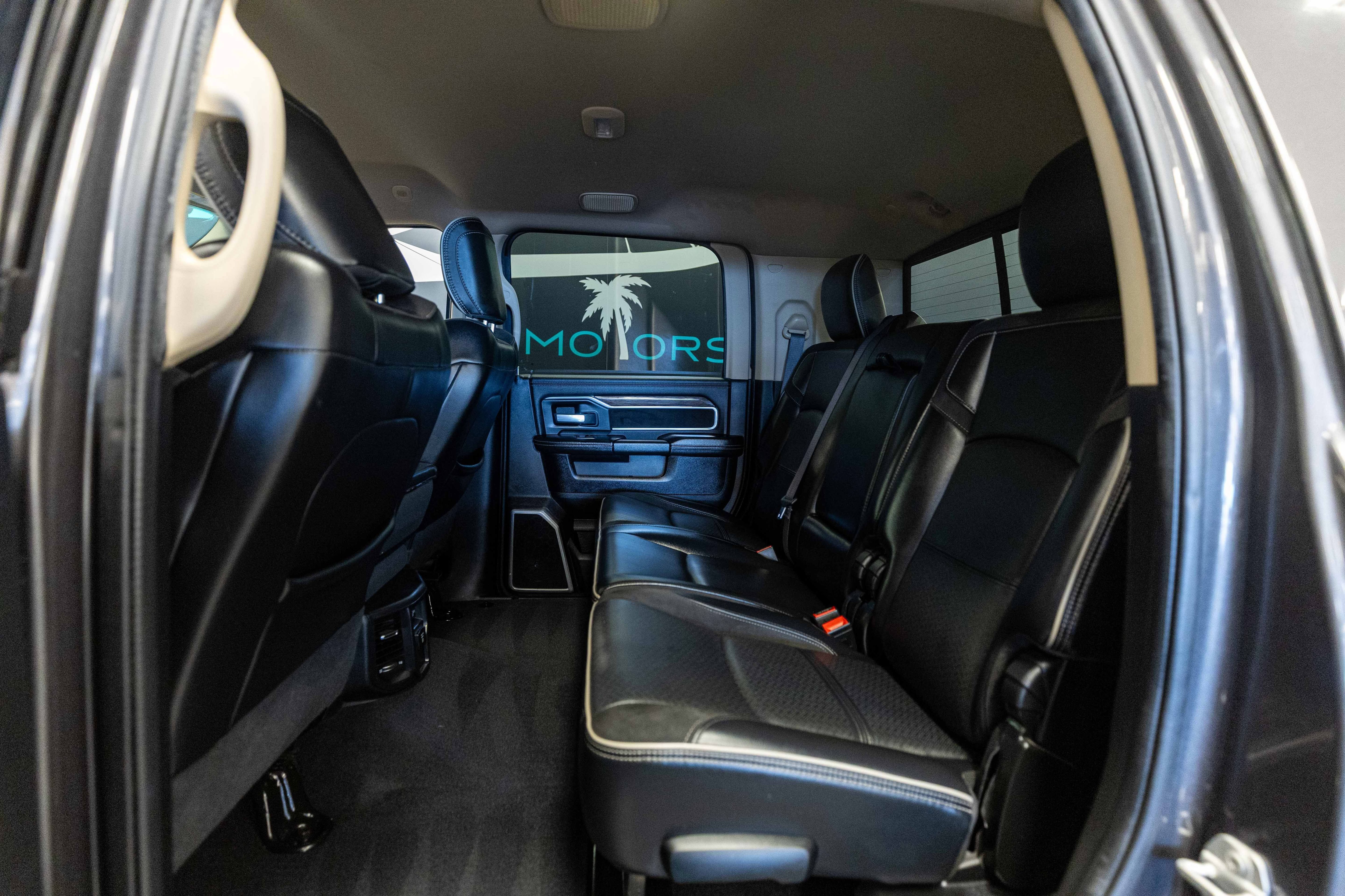 Used 2020 RAM 2500 Laramie AWD/4WD image 13
