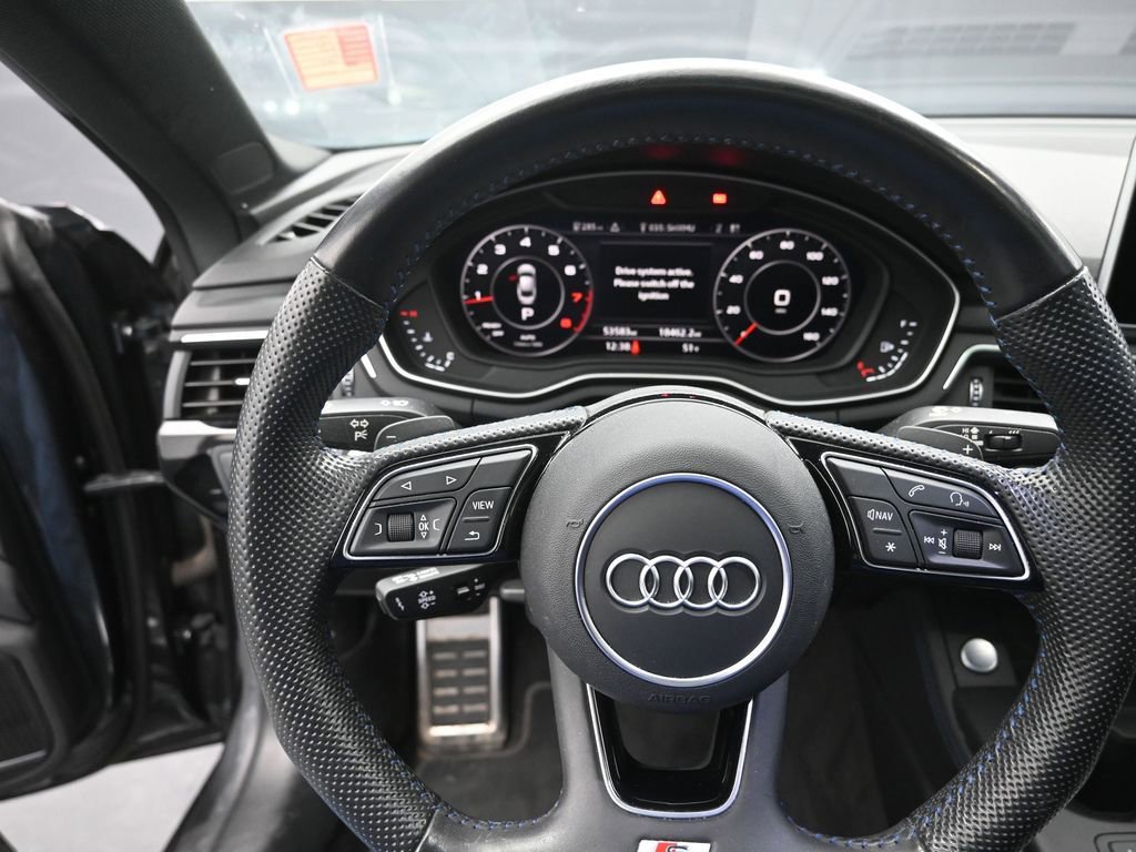 Used 2019 Audi A5 2.0T Prestige w/ Black Optic Plus Package image 30