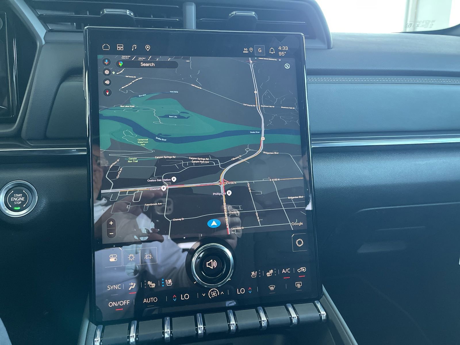 New 2026 GMC Terrain AT4 w/ Convenience Package III image 16