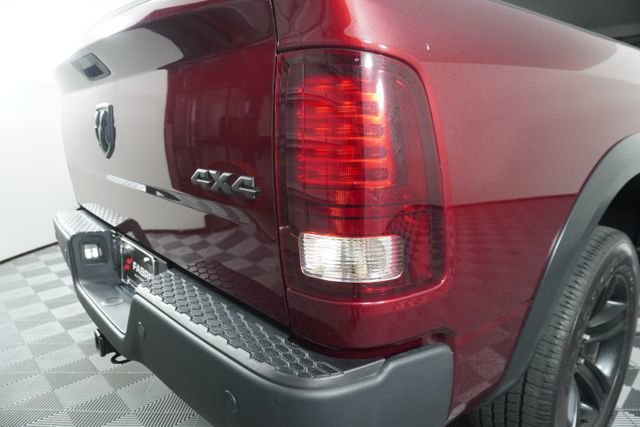 Used 2022 RAM 1500 Classic Warlock w/ Protection Group AWD/4WD image 13