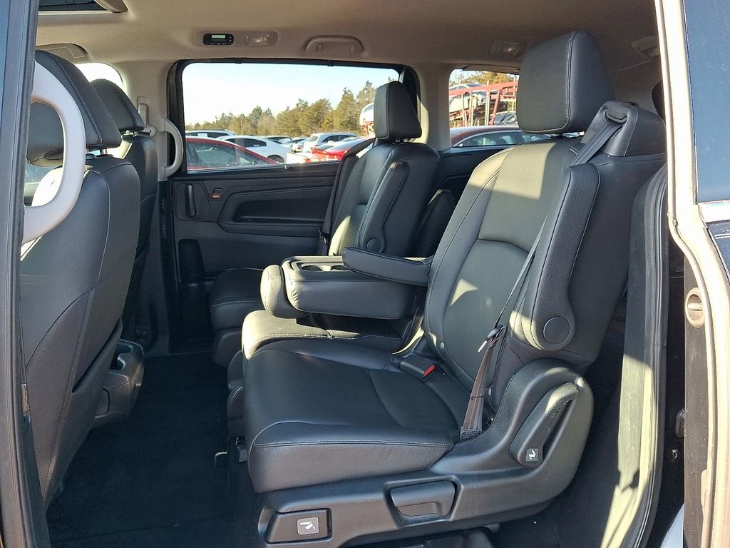 Used 2023 Honda Odyssey EX-L image 10