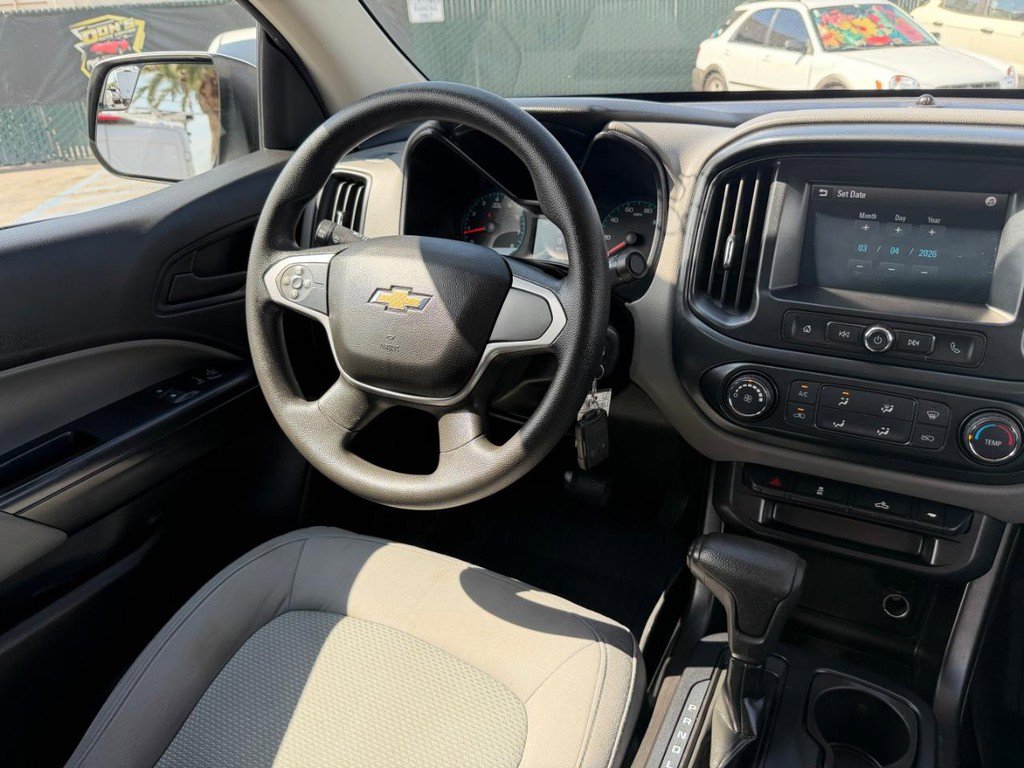 Used 2018 Chevrolet Colorado W/T w/ WT Convenience Package image 28