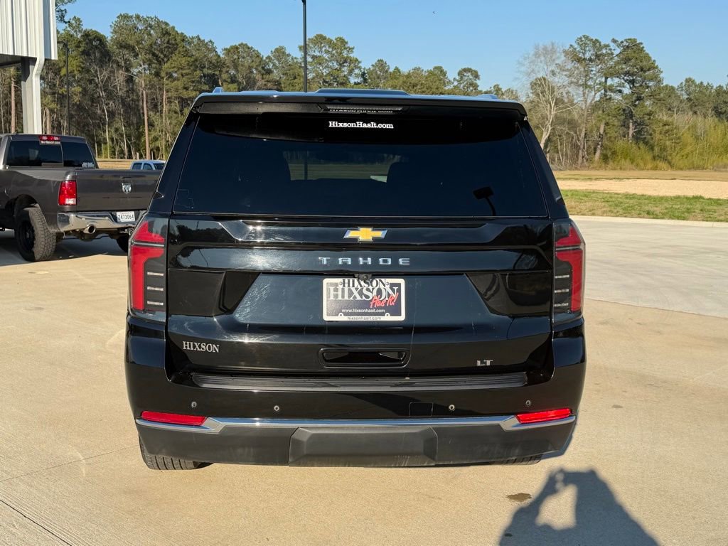Used 2025 Chevrolet Tahoe LT image 6