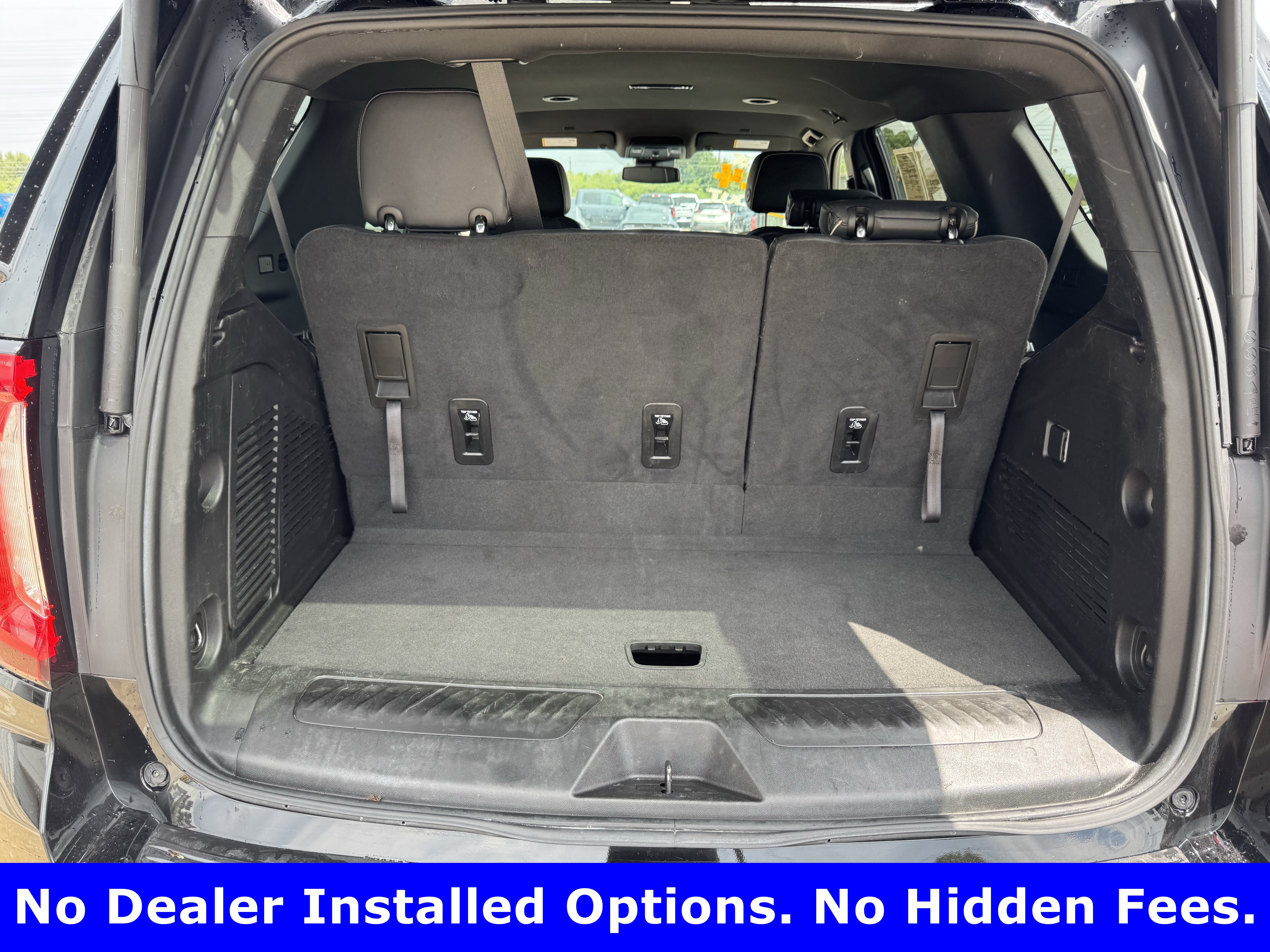 Used 2024 GMC Yukon SLT RWD image 27