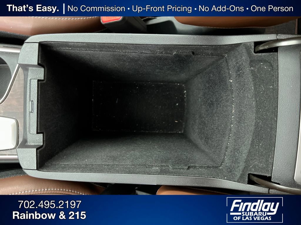 Used 2020 Subaru Ascent Touring w/ Popular Package #2A image 28