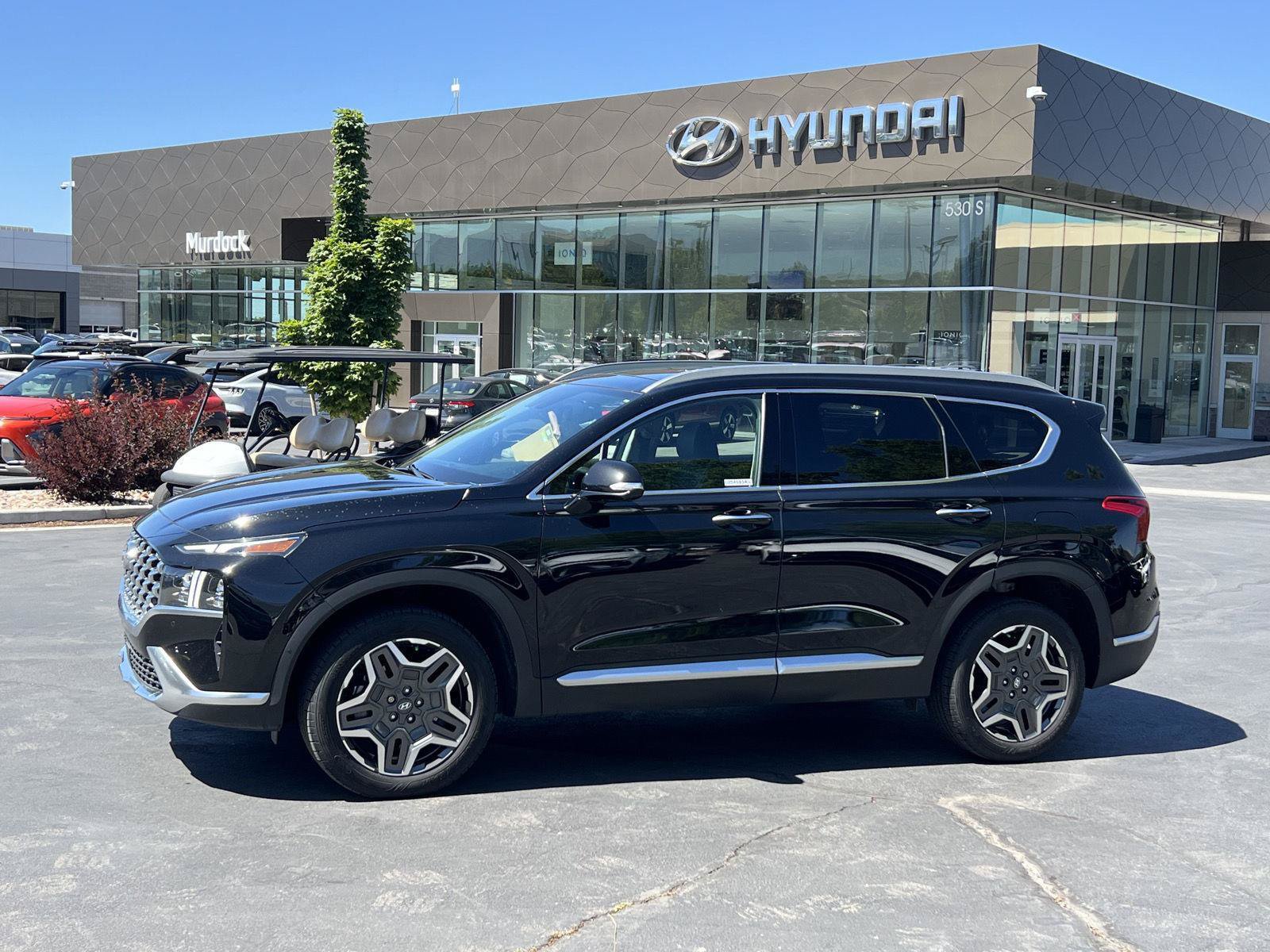 Certified 2023 Hyundai Santa Fe Limited
