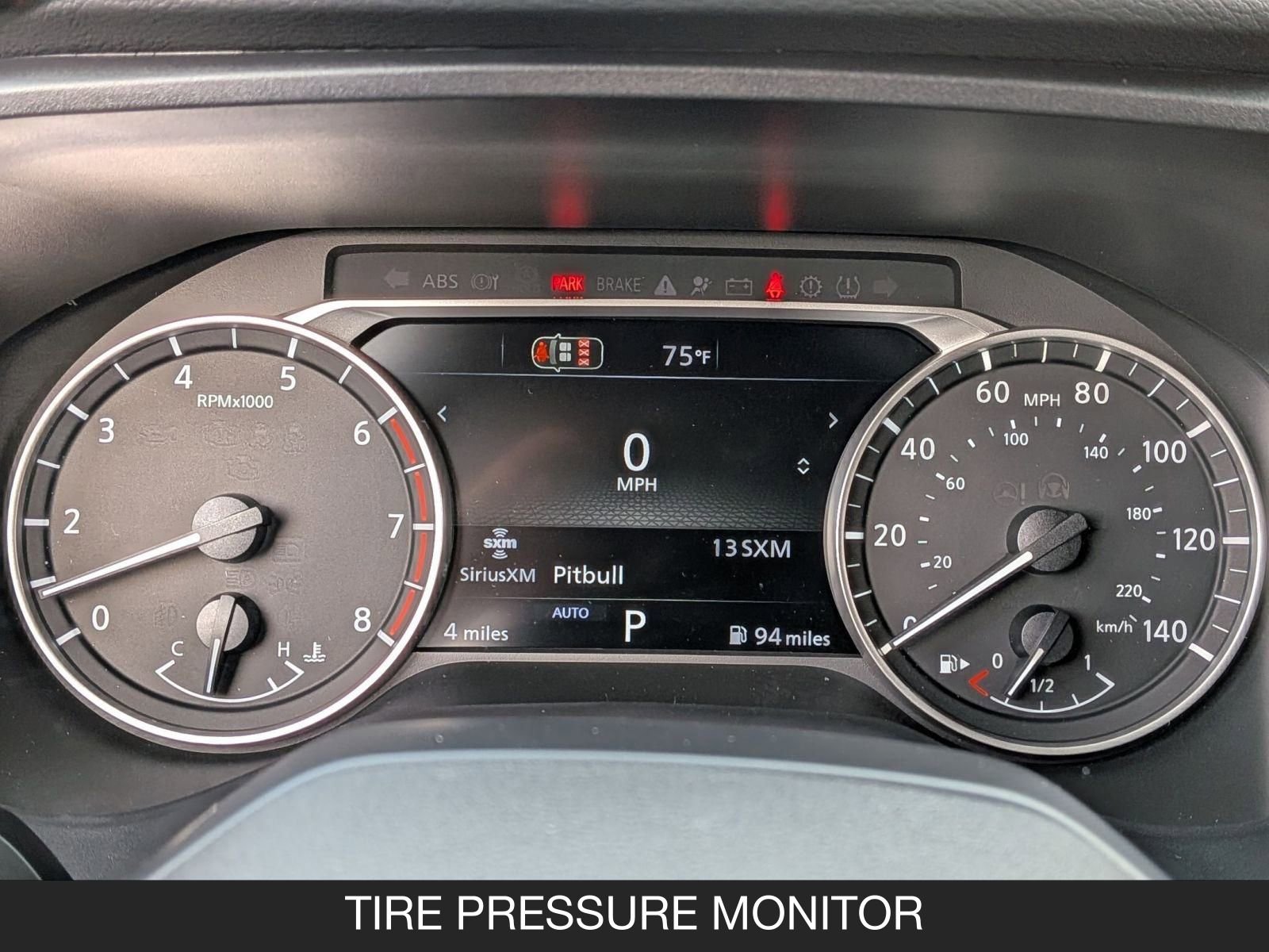 New 2026 Nissan Rogue Rock Creek image 20