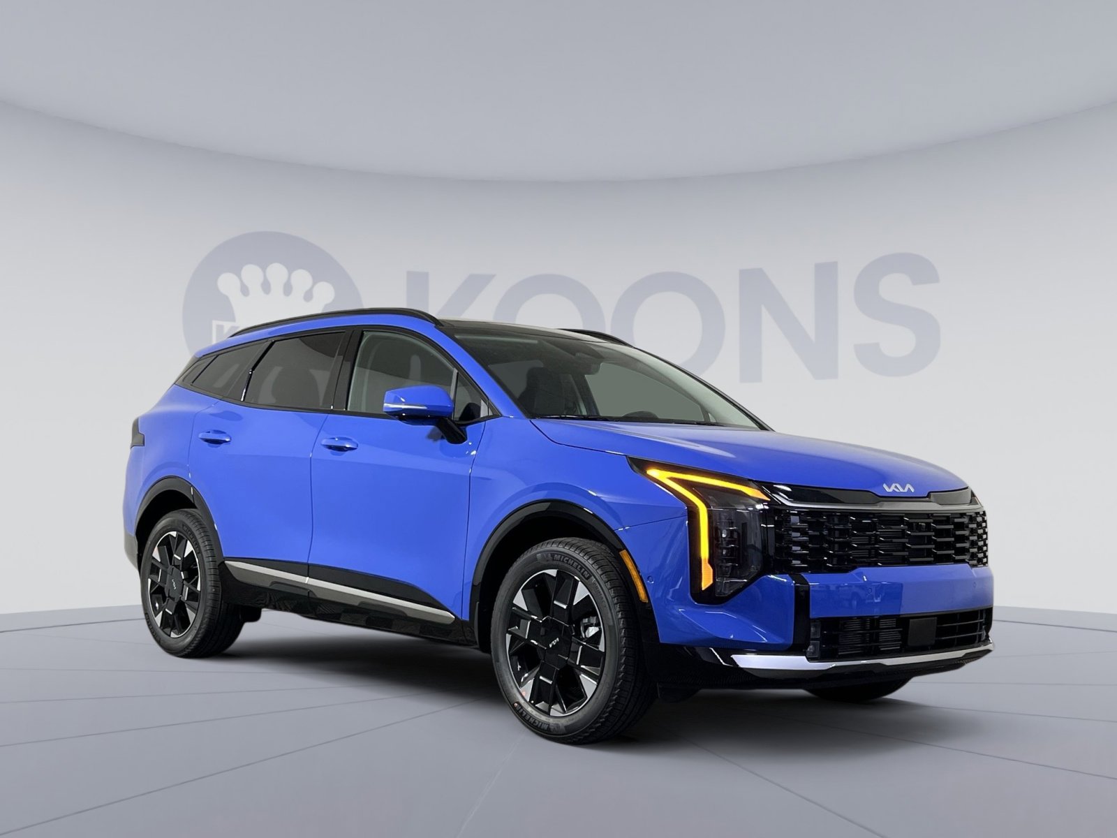 New 2026 Kia Sportage SX image 8