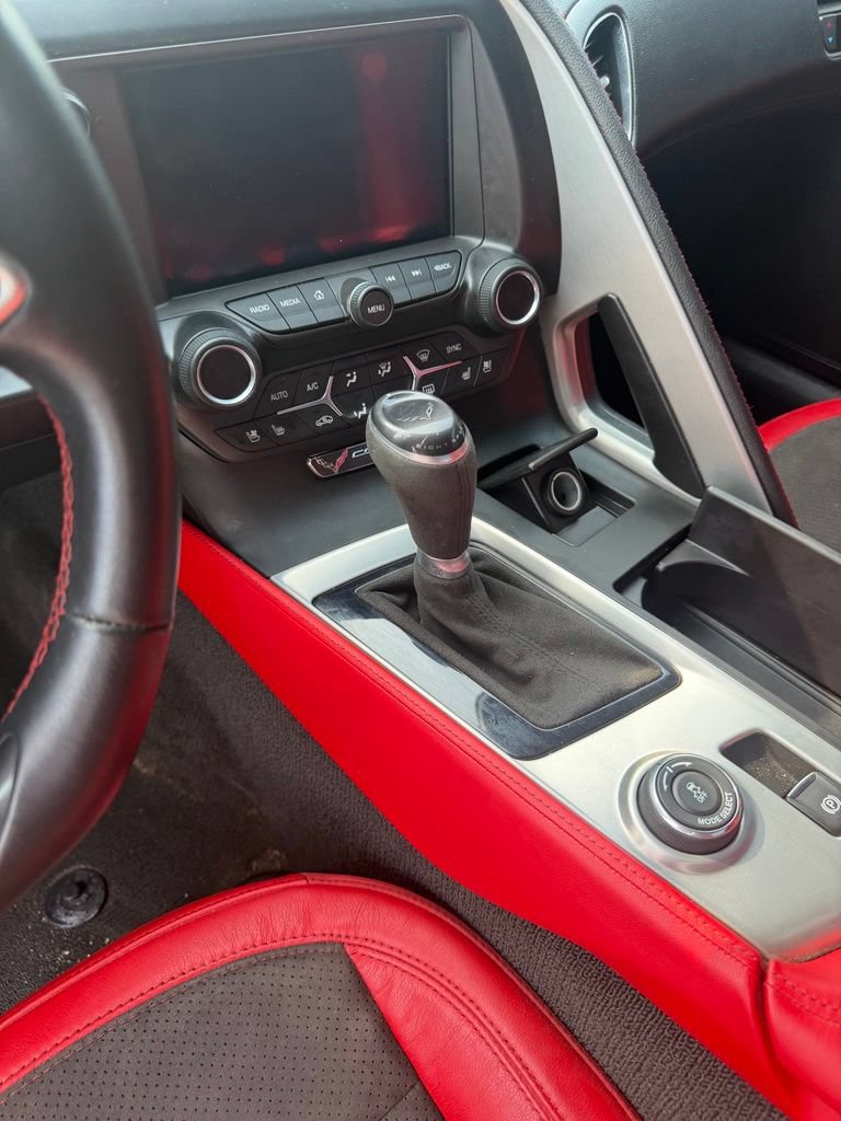 Used 2016 Chevrolet Corvette Stingray Coupe w/ 2LT Preferred Equipment Group RWD image 17