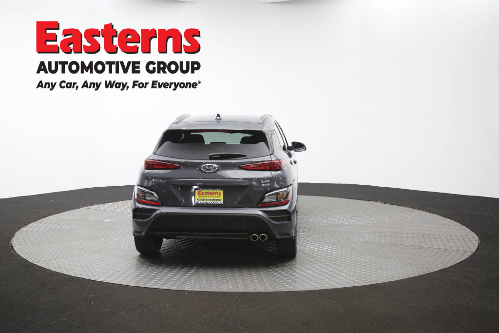 Used 2023 Hyundai Kona N Line w/ Cargo Package AWD/4WD image 42