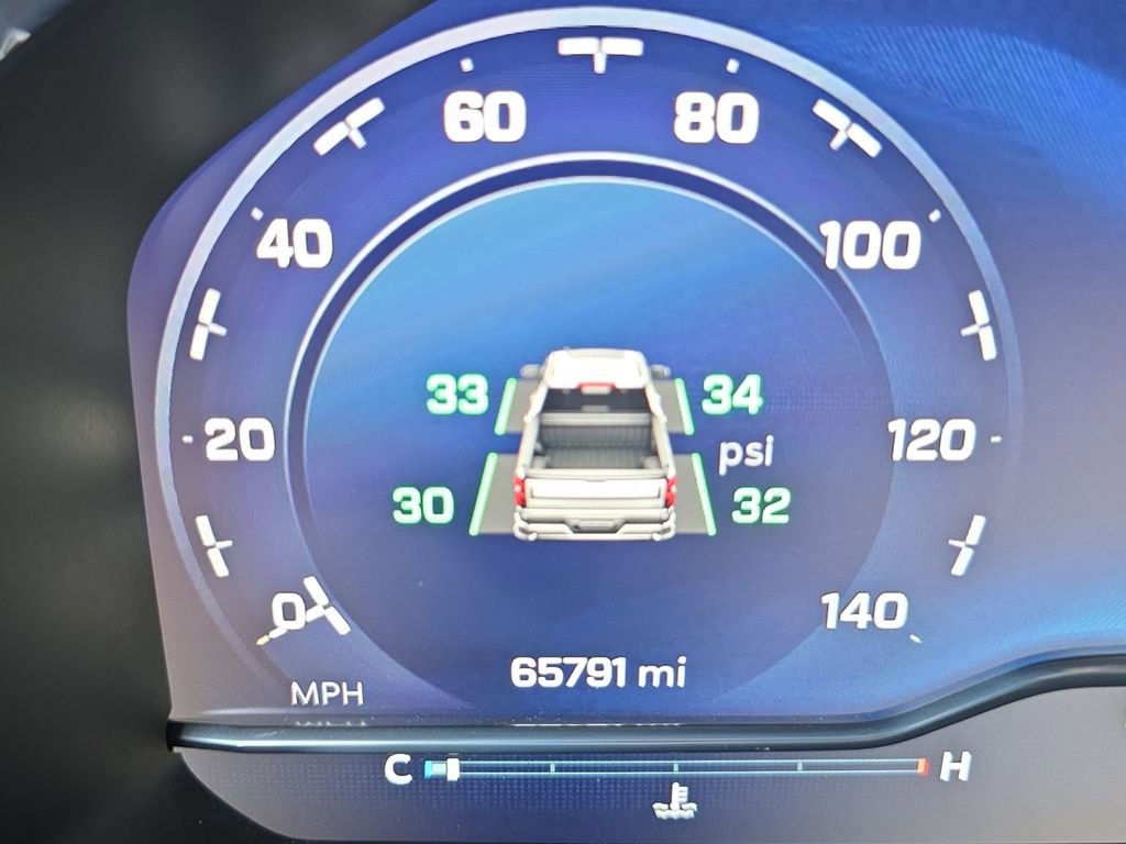 Used 2022 Chevrolet Silverado 1500 RST AWD/4WD image 21