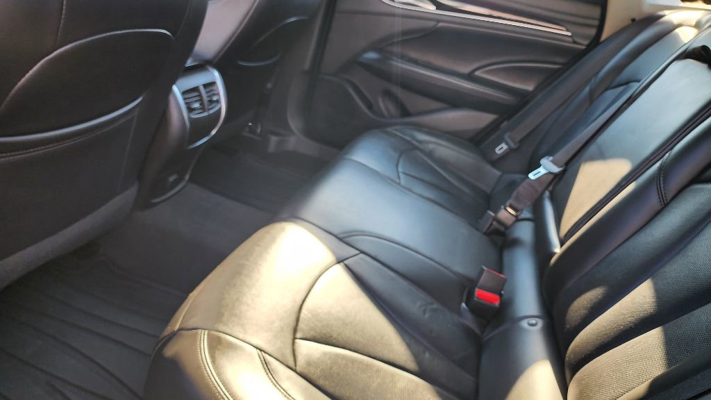Used 2019 Buick LaCrosse Essence w/ Sights and Sounds Package FWD image 12