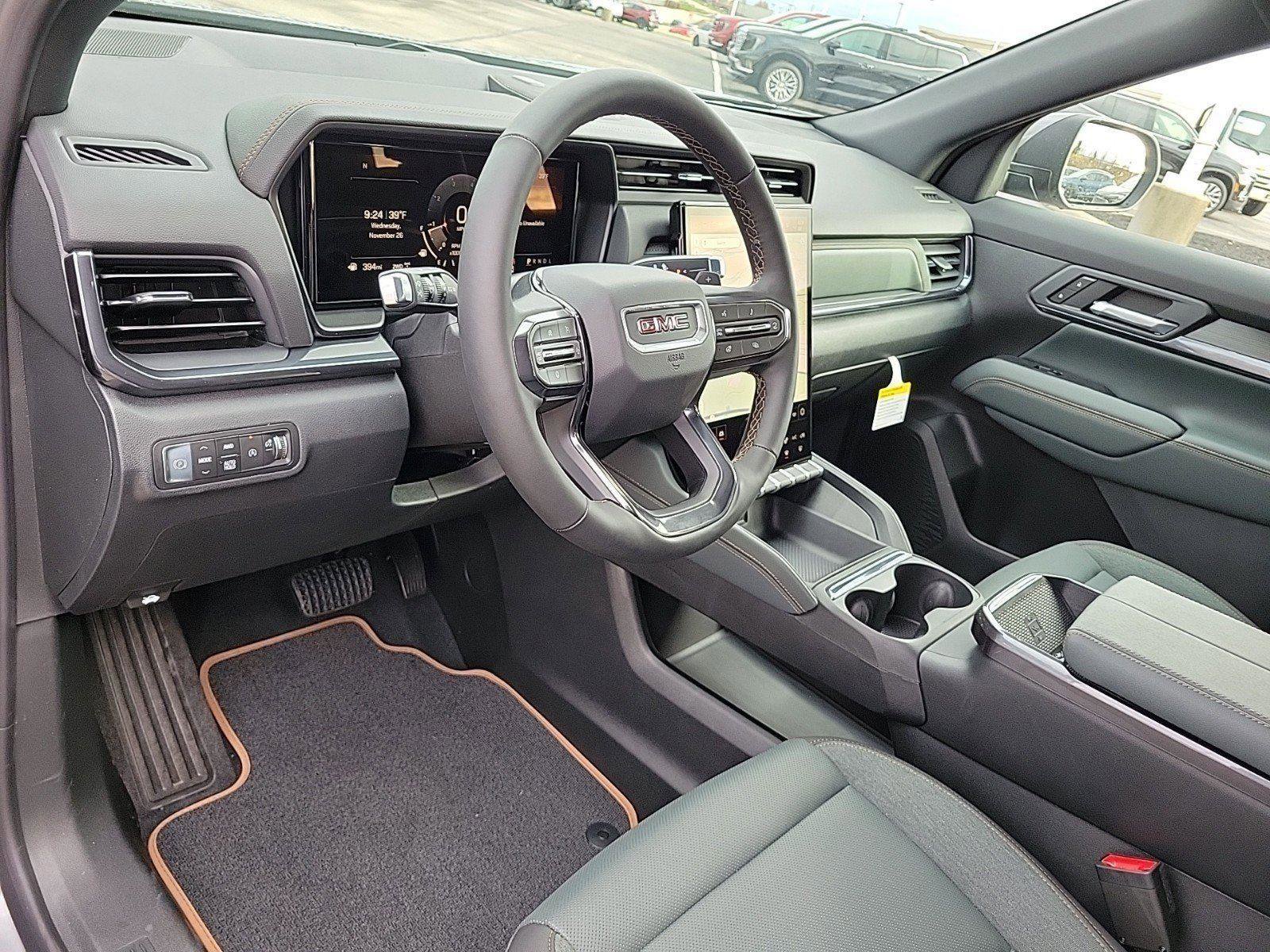 New 2026 GMC Terrain AT4 image 17