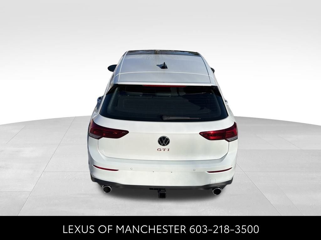 Used 2025 Volkswagen GTI Autobahn image 5