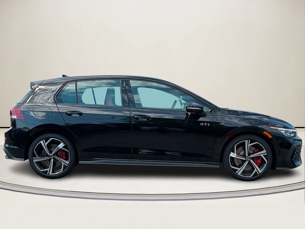 New 2026 Volkswagen GTI SE FWD image 2