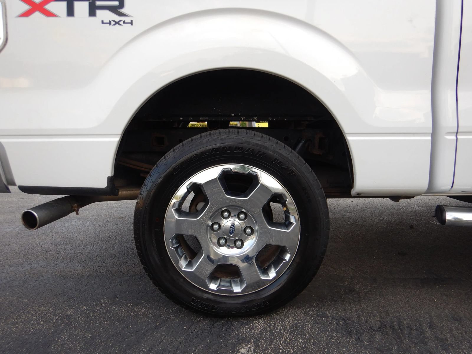 Used 2012 Ford F150 XLT w/ XTR Pkg AWD/4WD image 27