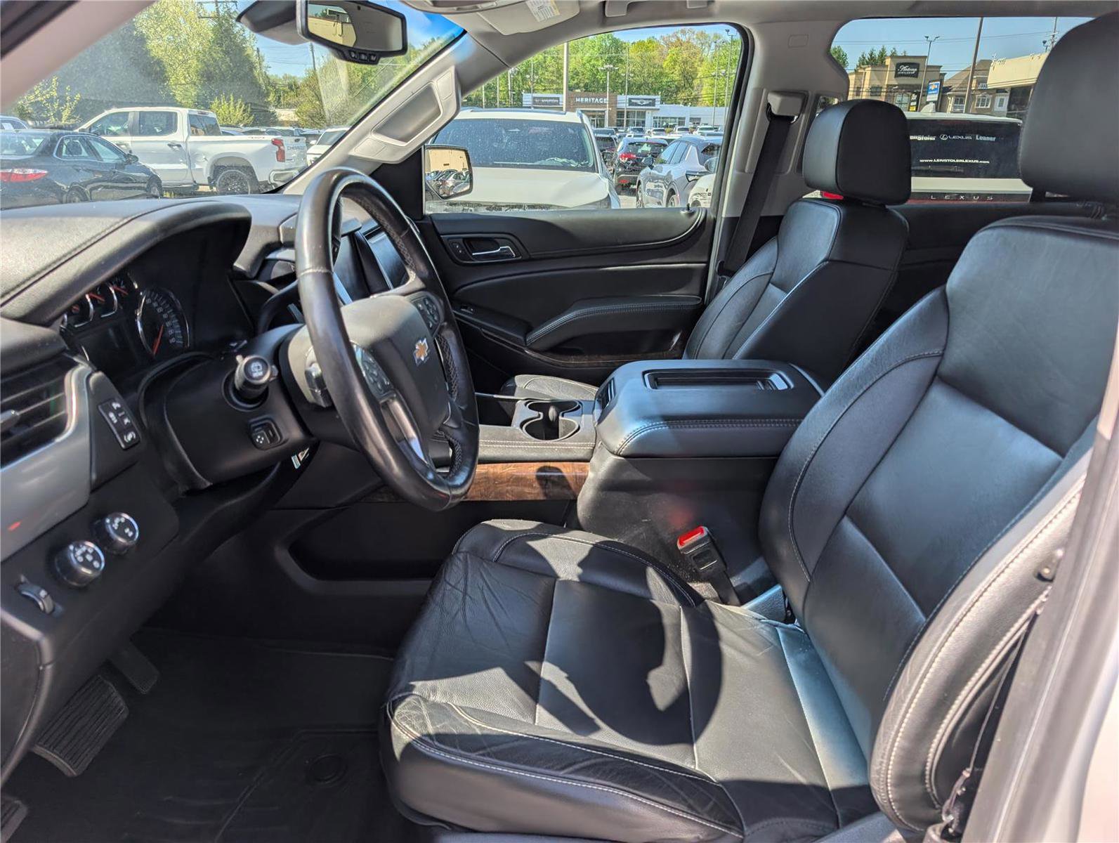 Used 2020 Chevrolet Tahoe LT AWD/4WD image 20