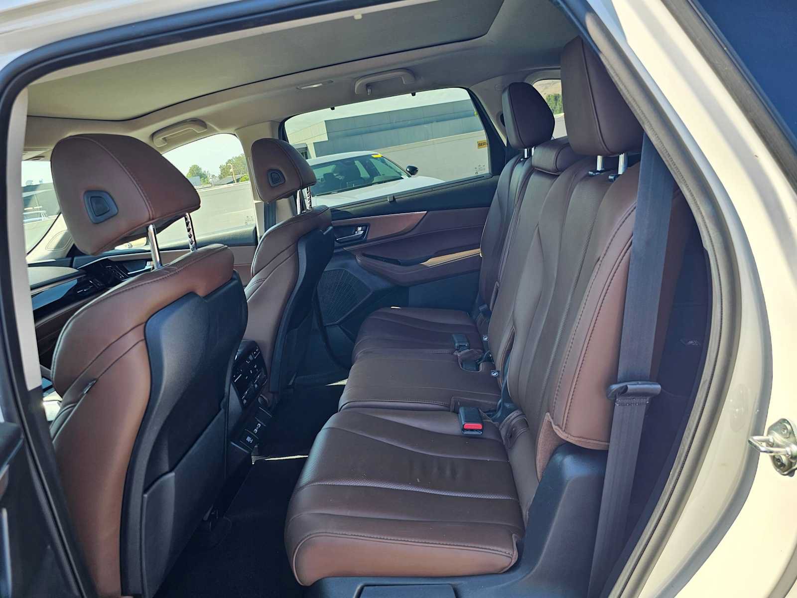 Certified 2023 Acura MDX w/ Technology Package FWD image 18