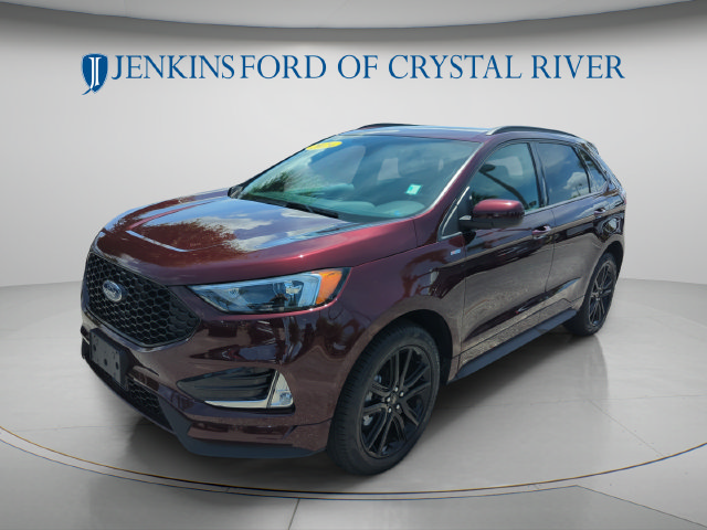 Used 2024 Ford Edge ST-Line AWD/4WD image 14