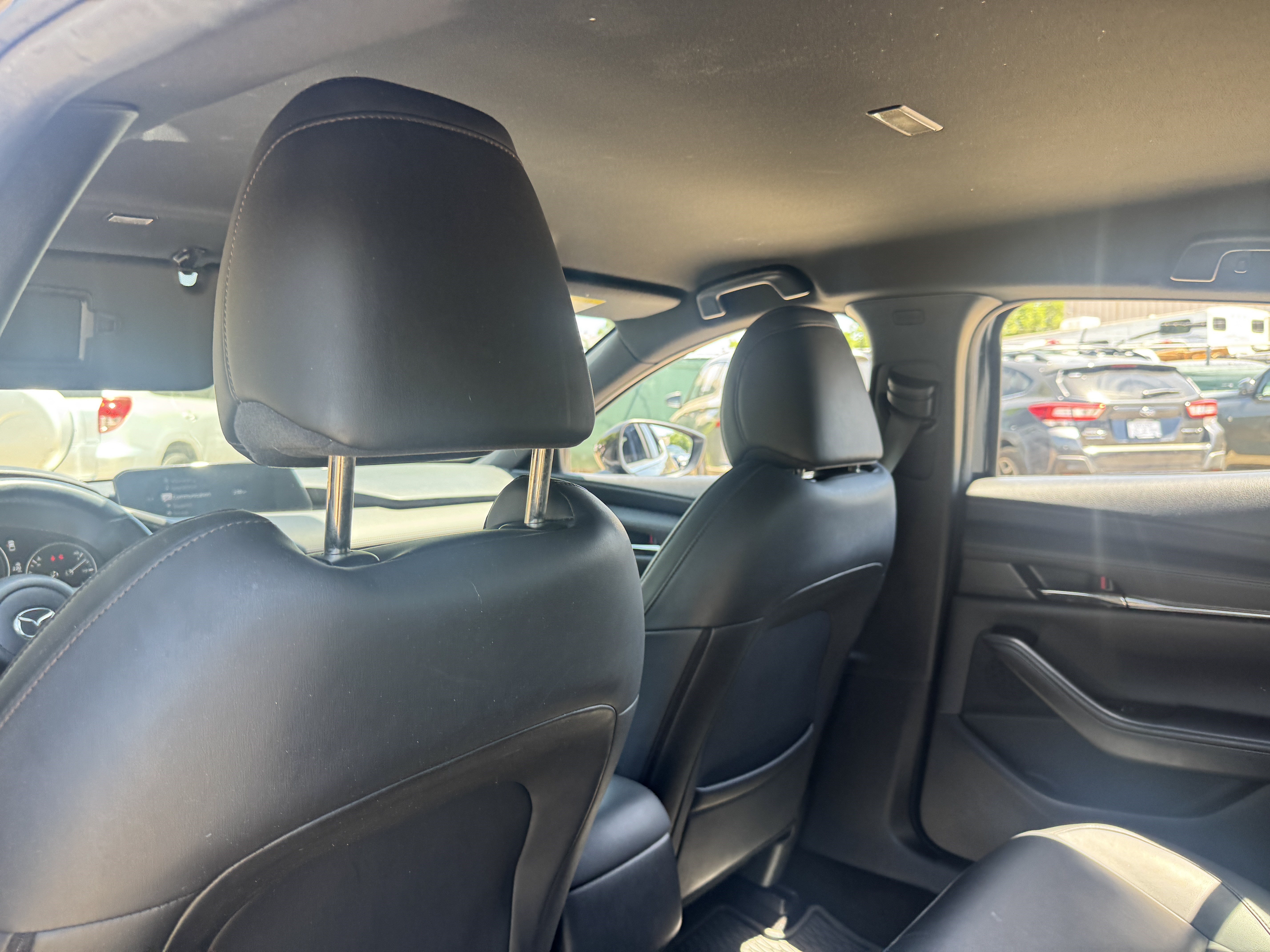 Used 2020 MAZDA MAZDA3 AWD Hatchback w/ Preferred Pkg image 23